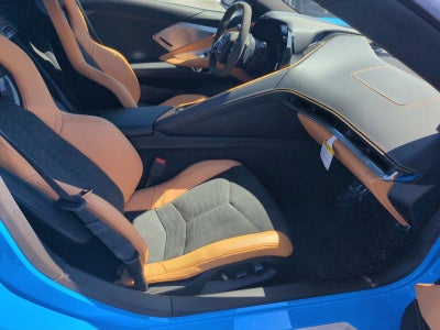 2022 Chevrolet Corvette Stingray Convertible 3LT