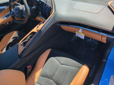 2022 Chevrolet Corvette Stingray Convertible 3LT