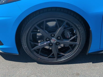 2022 Chevrolet Corvette Stingray Convertible 3LT