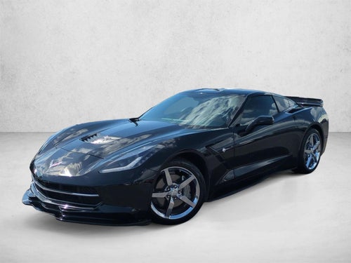 2015 Chevrolet Corvette Stingray Coupe 3LT