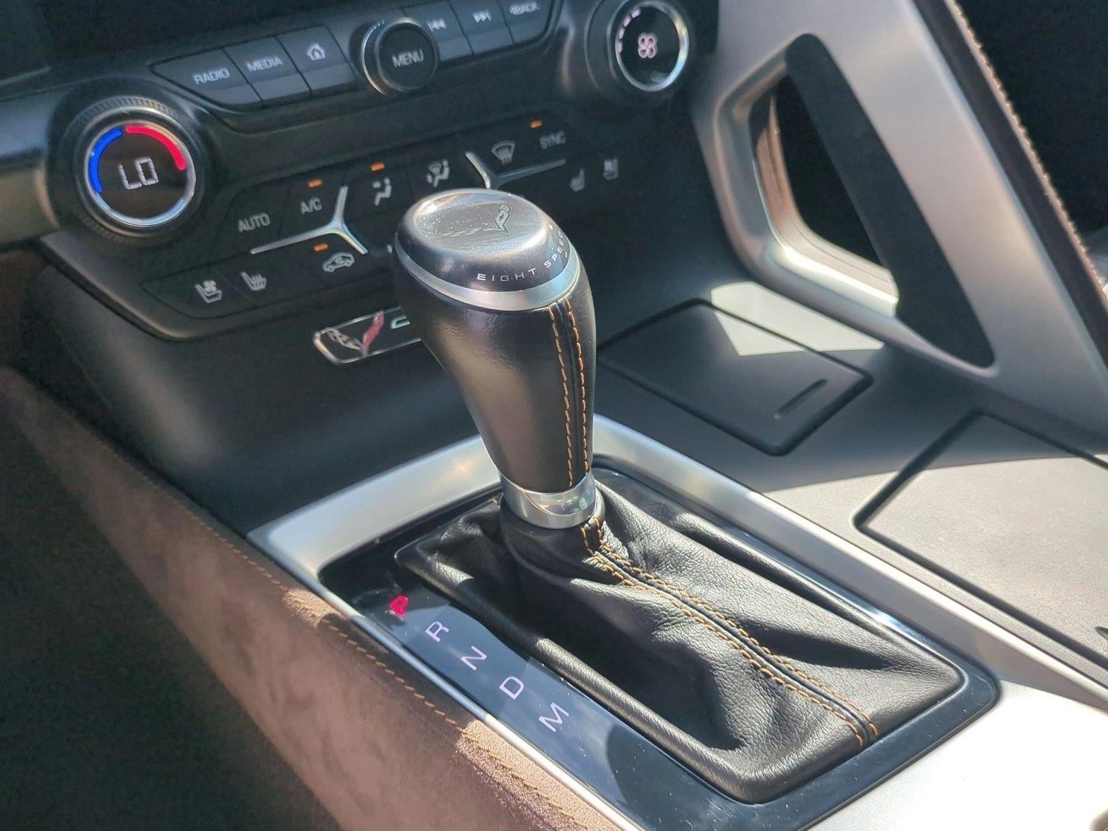 2015 Chevrolet Corvette Stingray Coupe 3LT