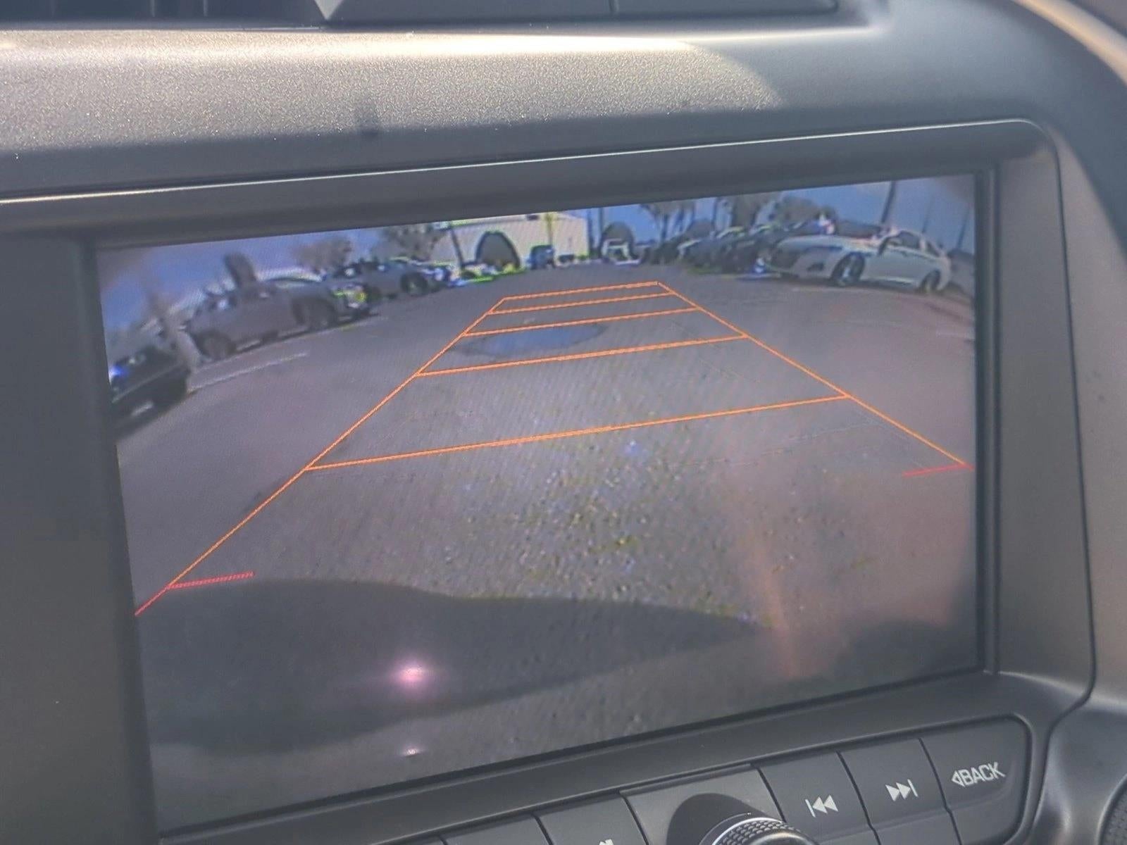 2015 Chevrolet Corvette Stingray Coupe 3LT