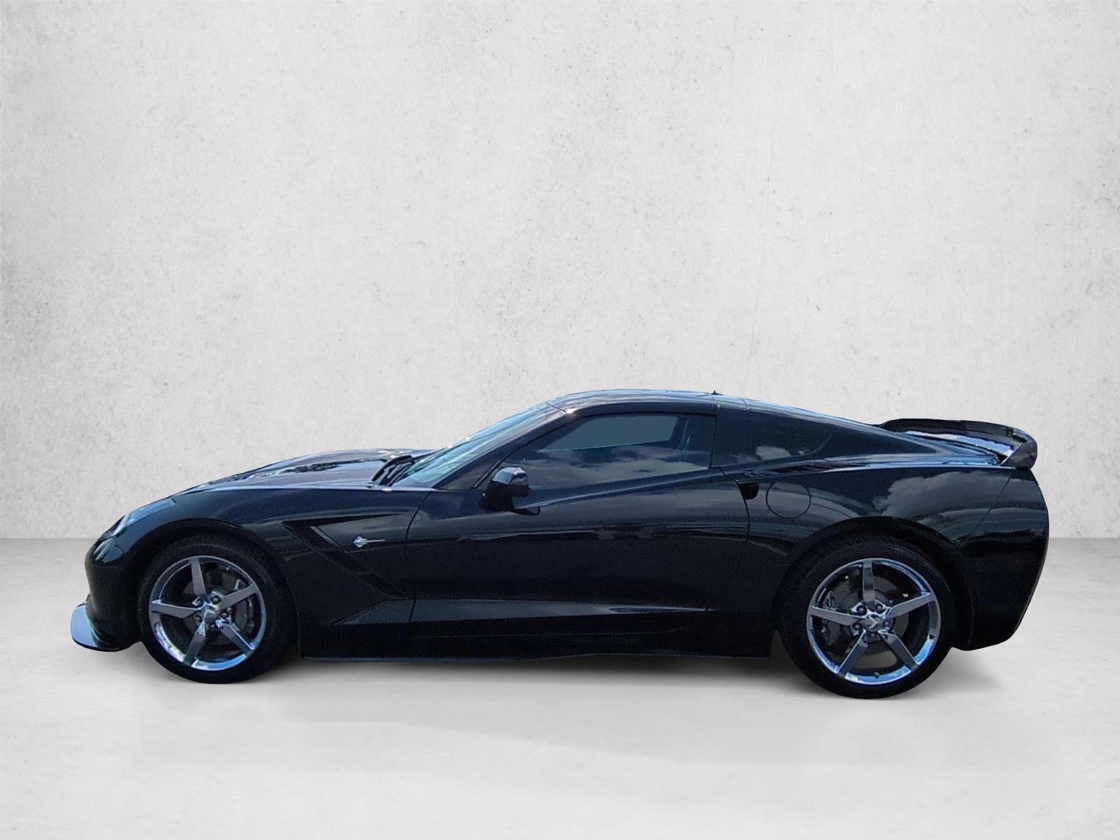 2015 Chevrolet Corvette Stingray Coupe 3LT