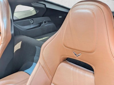 2014 Chevrolet Corvette Stingray Coupe Z51 2LT