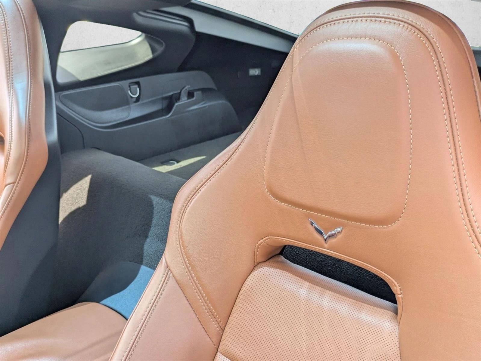 2014 Chevrolet Corvette Stingray Coupe Z51 2LT