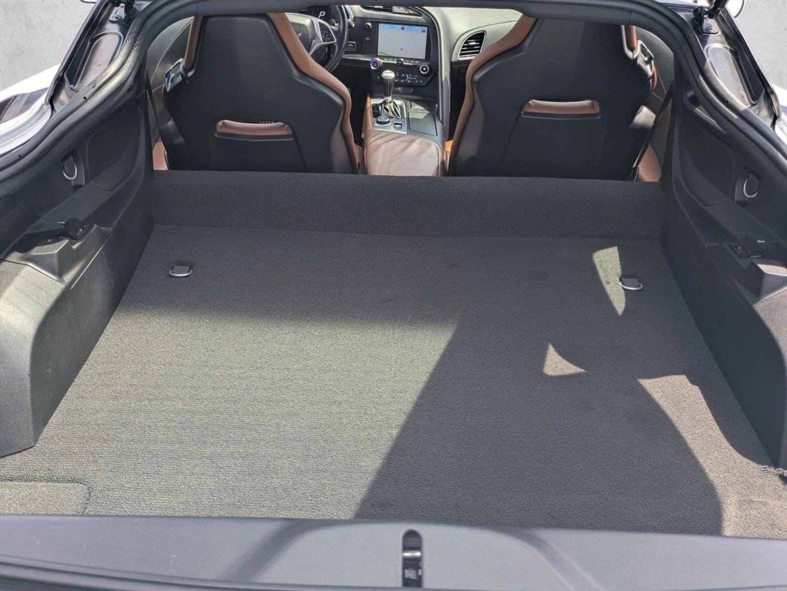 2014 Chevrolet Corvette Stingray Coupe Z51 2LT