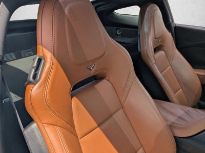 2014 Chevrolet Corvette Stingray Coupe Z51 2LT