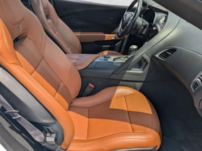 2014 Chevrolet Corvette Stingray Coupe Z51 2LT