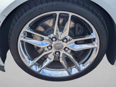 2014 Chevrolet Corvette Stingray Coupe Z51 2LT