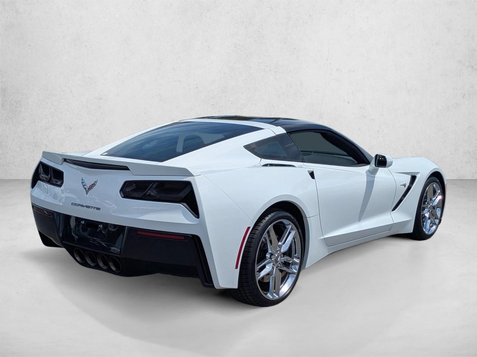 2014 Chevrolet Corvette Stingray Coupe Z51 2LT