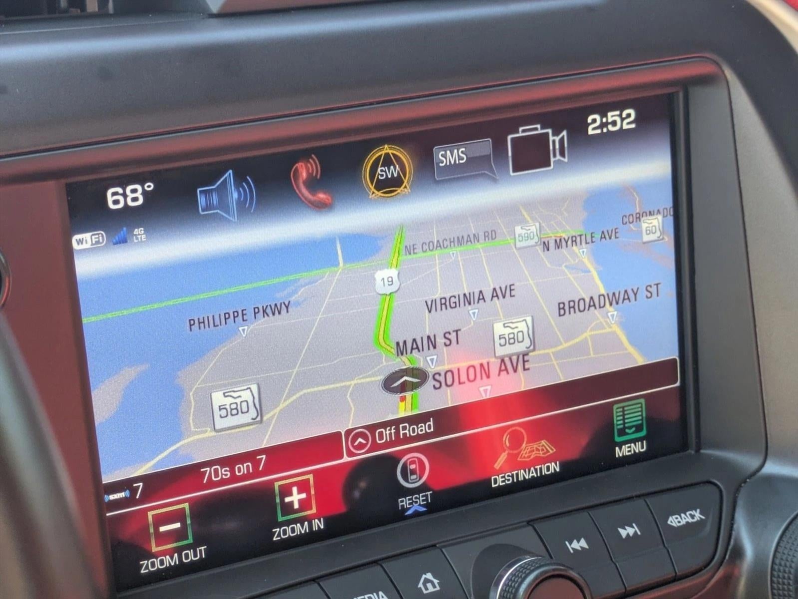 2019 Chevrolet Corvette Grand Sport Coupe 2LT