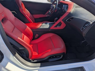 2019 Chevrolet Corvette Grand Sport Coupe 2LT