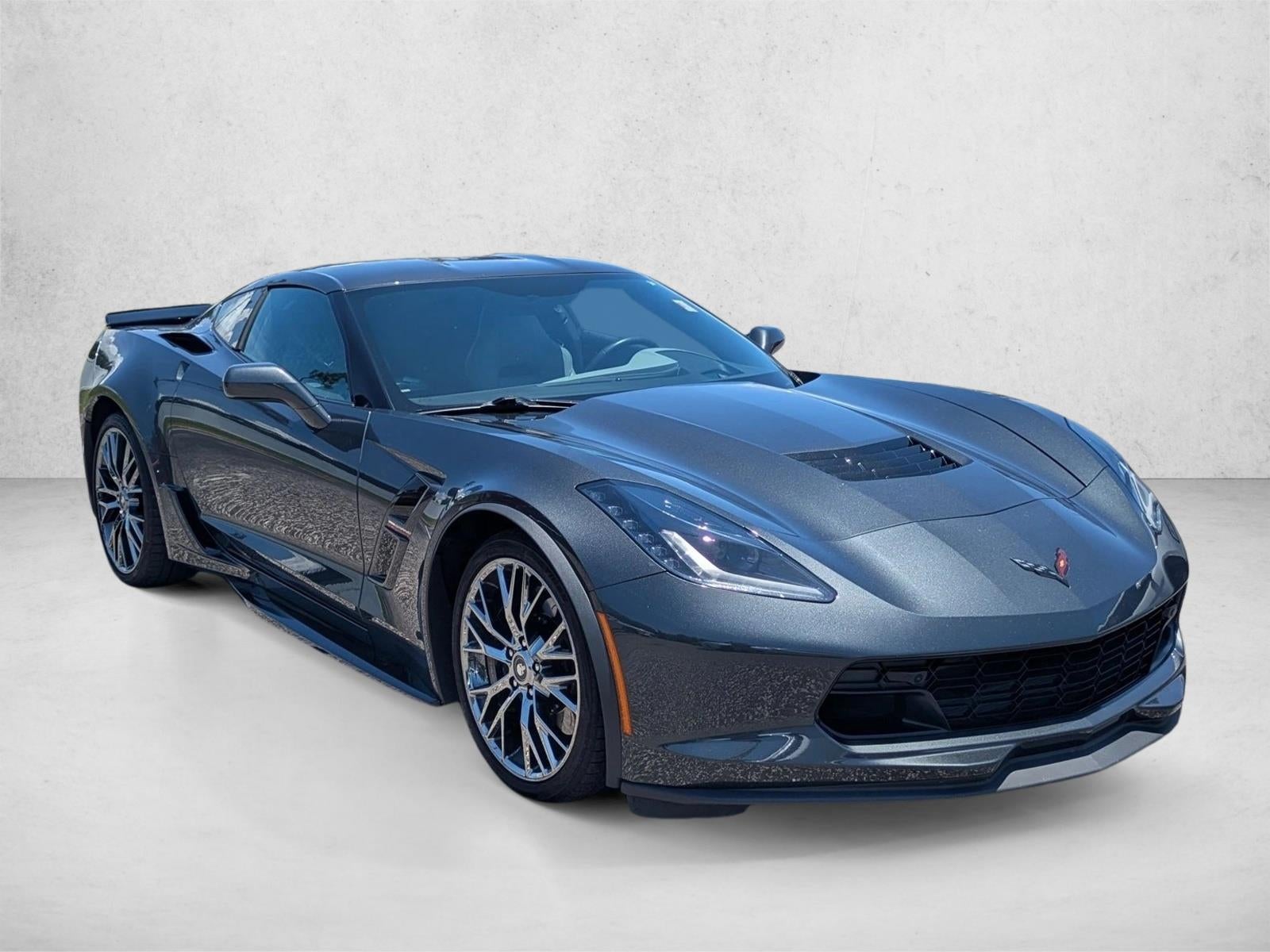 2019 Chevrolet Corvette Grand Sport Coupe 2LT