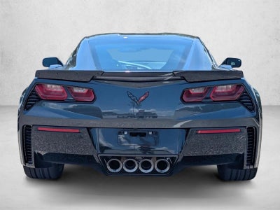 2019 Chevrolet Corvette Grand Sport Coupe 2LT