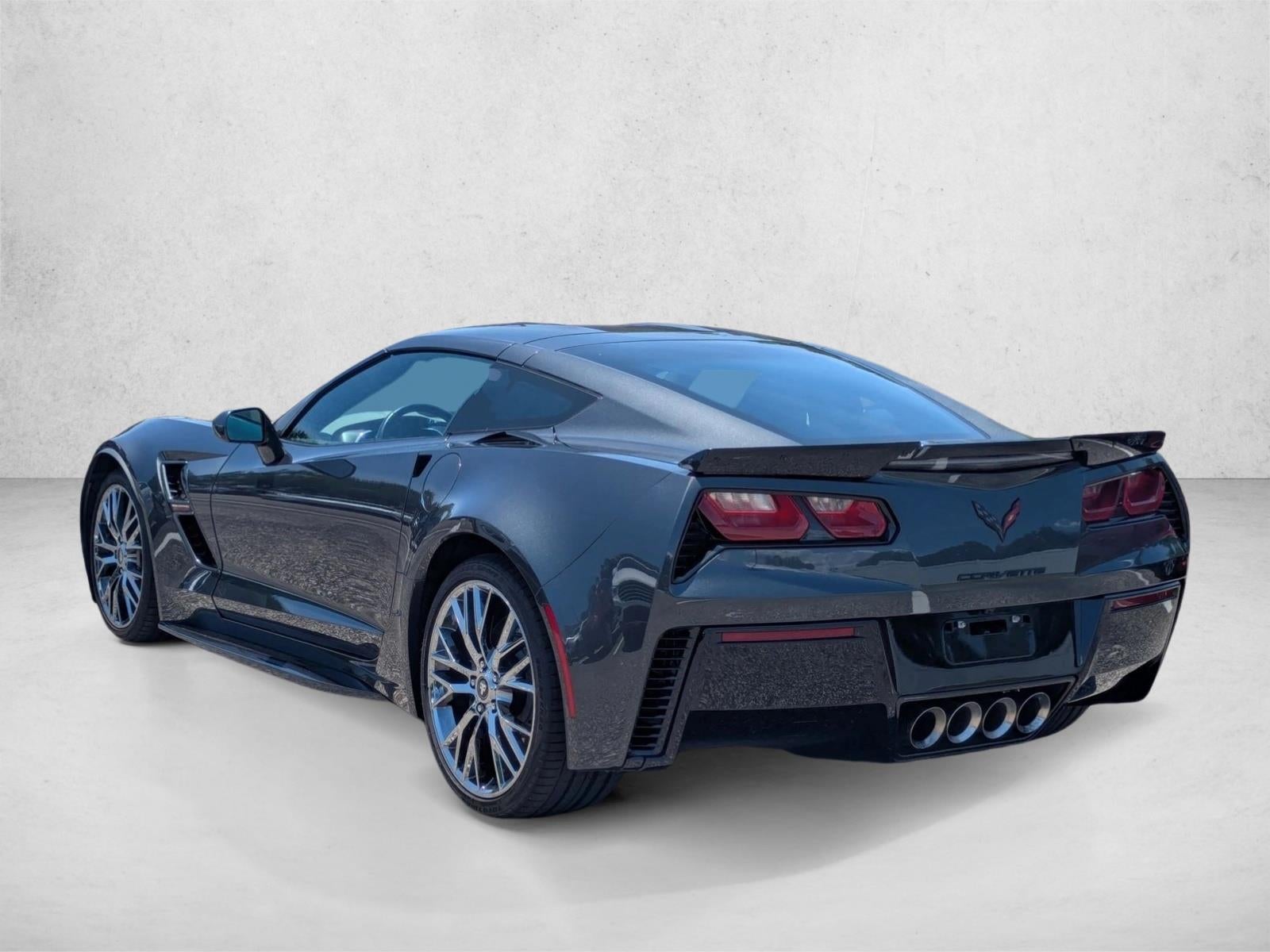 2019 Chevrolet Corvette Grand Sport Coupe 2LT
