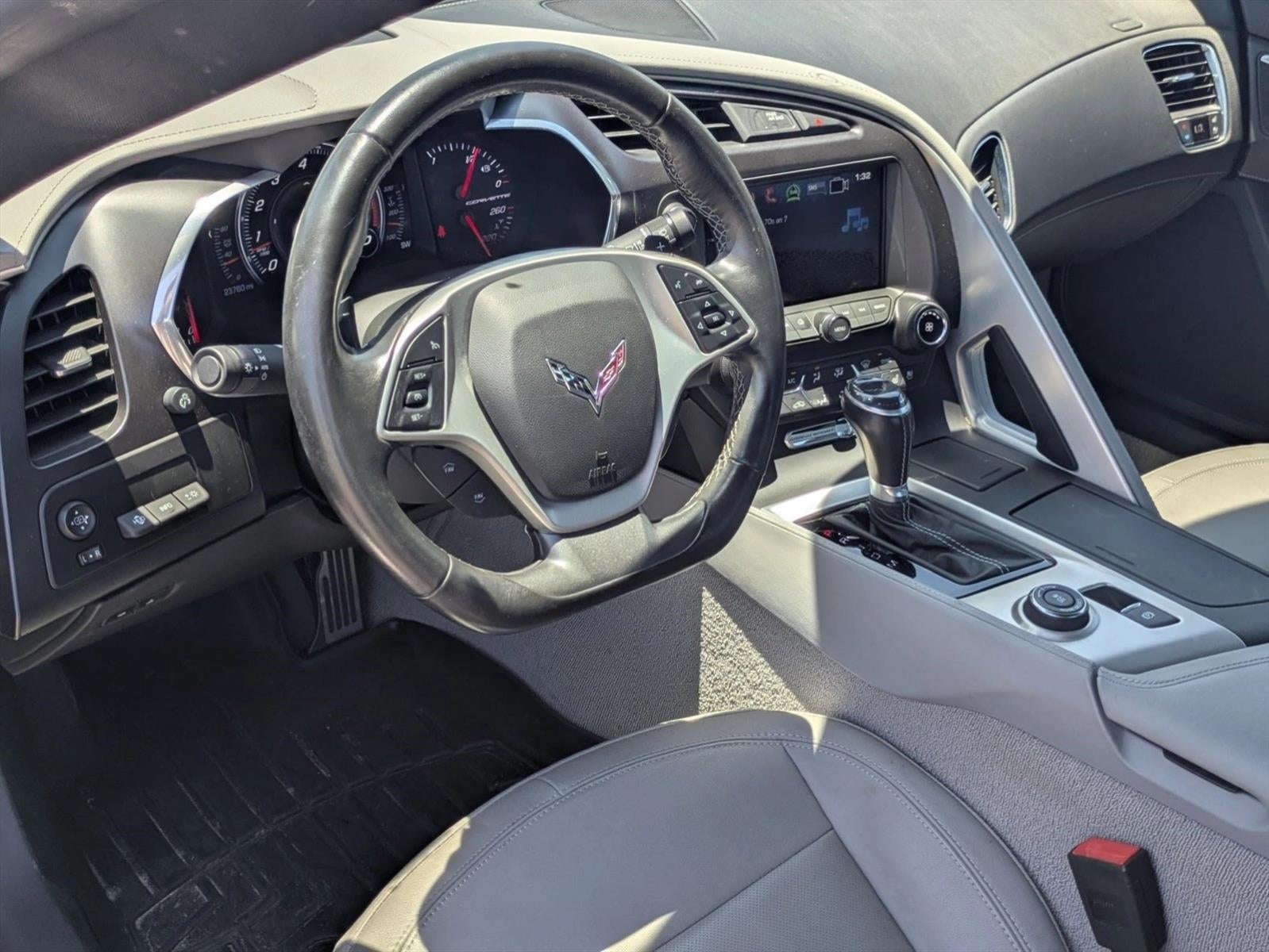 2019 Chevrolet Corvette Grand Sport Coupe 2LT