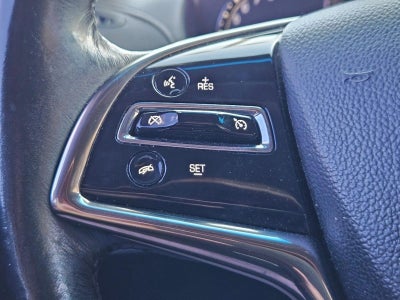 2018 Cadillac ATS Sedan 2.0L I4 RWD