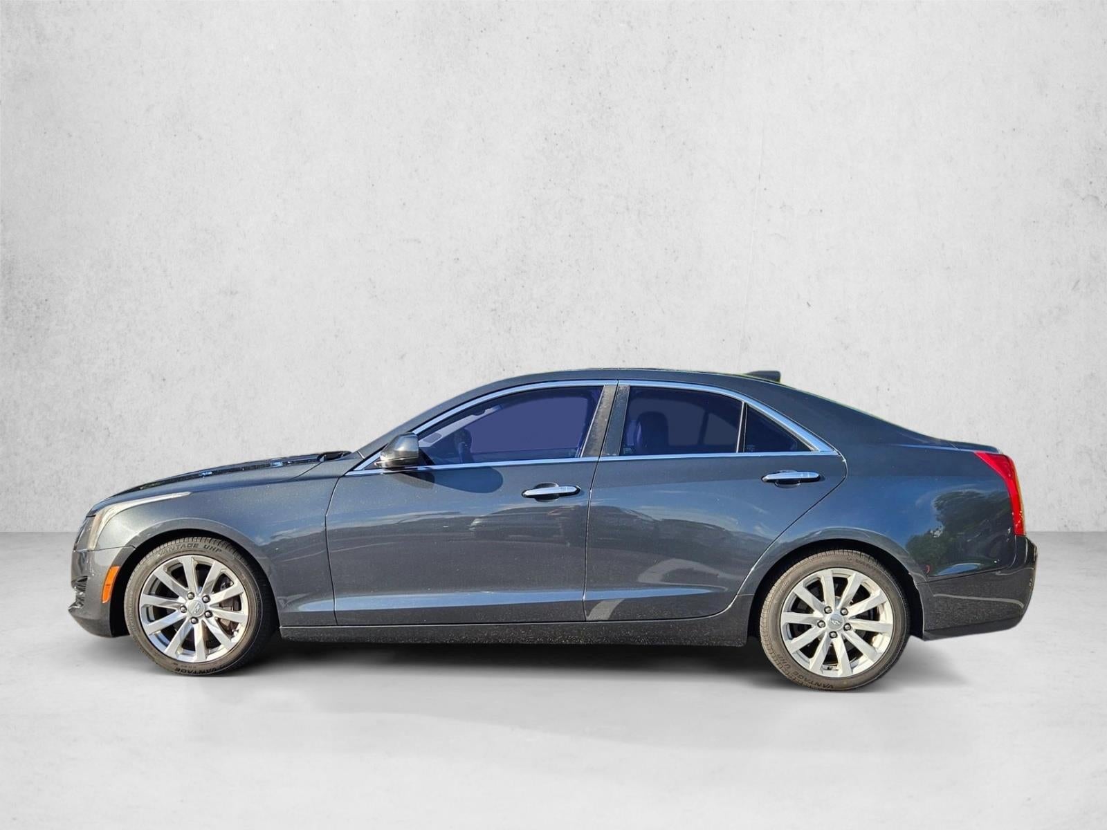 2018 Cadillac ATS Sedan 2.0L I4 RWD