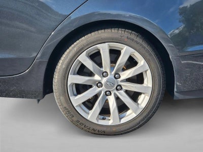 2018 Cadillac ATS Sedan 2.0L I4 RWD