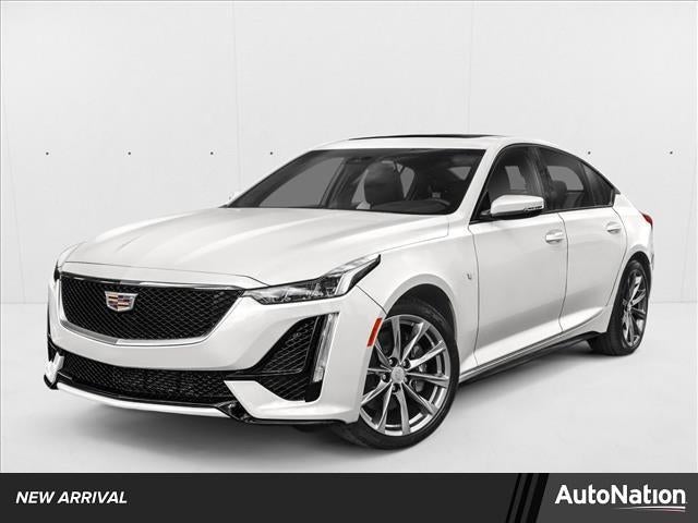 2020 Cadillac CT5 Premium Luxury's photo