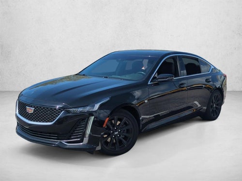 2020 Cadillac CT5 4dr Sdn Luxury