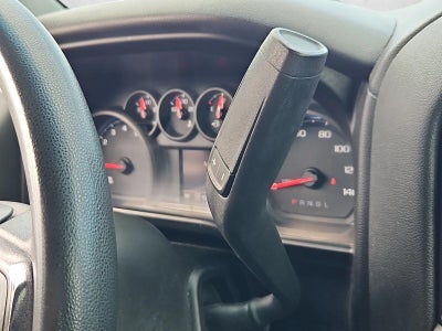2020 Chevrolet Silverado 2500 HD Double Cab Long Box 4-Wheel Drive Work Truck