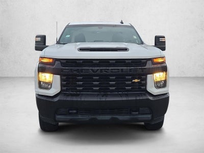 2020 Chevrolet Silverado 2500 HD Double Cab Long Box 4-Wheel Drive Work Truck