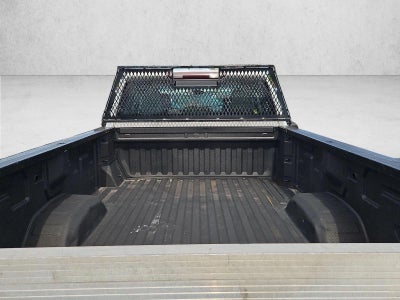 2020 Chevrolet Silverado 2500 HD Double Cab Long Box 4-Wheel Drive Work Truck