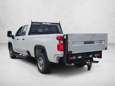 2020 Chevrolet Silverado 2500 HD Double Cab Long Box 4-Wheel Drive Work Truck
