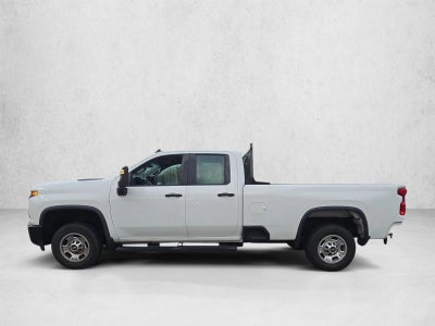 2020 Chevrolet Silverado 2500 HD Double Cab Long Box 4-Wheel Drive Work Truck