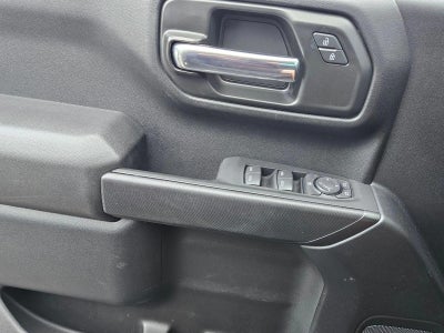 2024 Chevrolet Silverado 1500 Crew Cab Short Box 4-Wheel Drive Custom