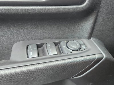 2024 Chevrolet Silverado 1500 Crew Cab Short Box 4-Wheel Drive Custom