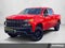 2021 Chevrolet Silverado 1500 Crew Cab Short Box 4-Wheel Drive Custom Trail Boss
