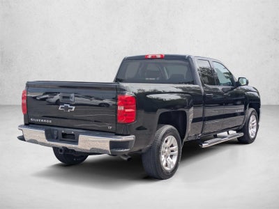 2016 Chevrolet Silverado 1500 Double Cab Standard Box 2-Wheel Drive LT
