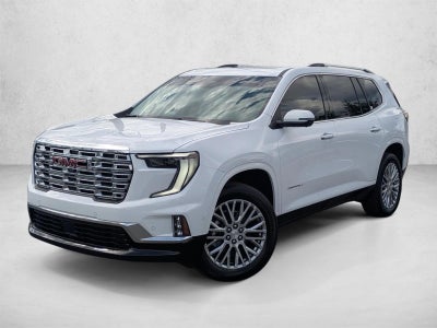 2026 GMC Acadia FWD Denali