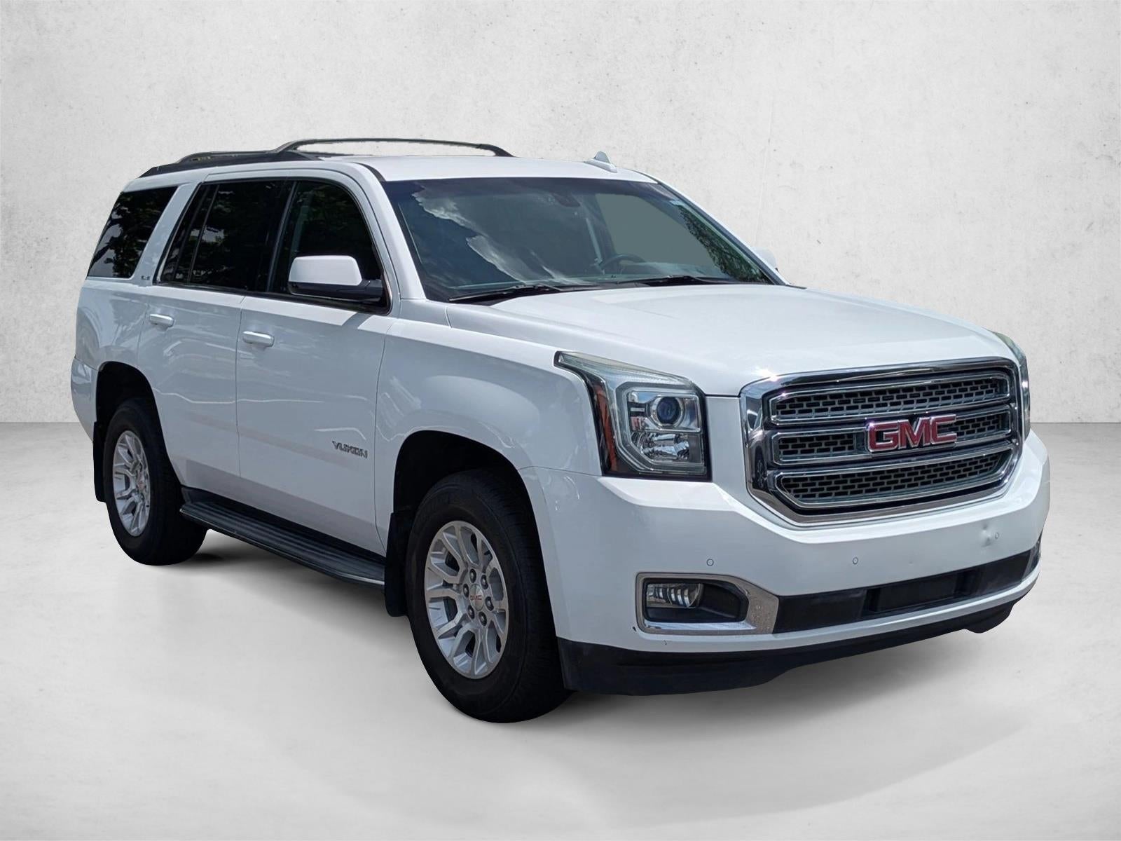 2016 GMC Yukon 2WD 4dr SLE