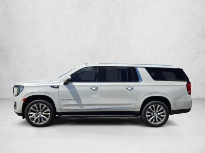 2021 GMC Yukon XL 2WD 4dr SLT