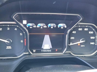 2021 GMC Yukon XL 2WD 4dr SLT