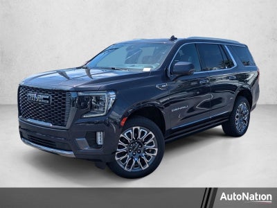 2024 GMC Yukon 4WD 4dr Denali Ultimate