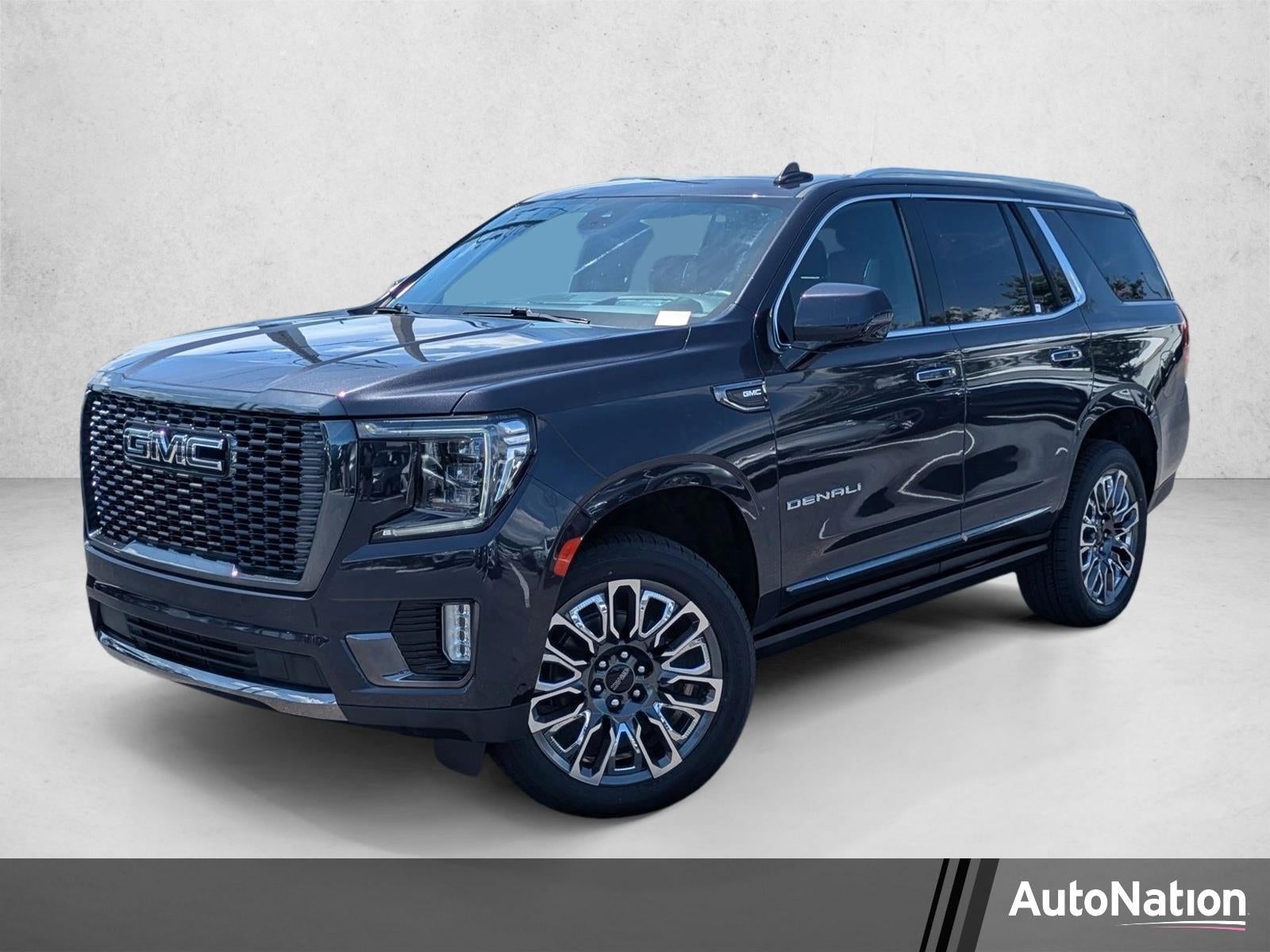 2024 GMC Yukon 4WD 4dr Denali Ultimate