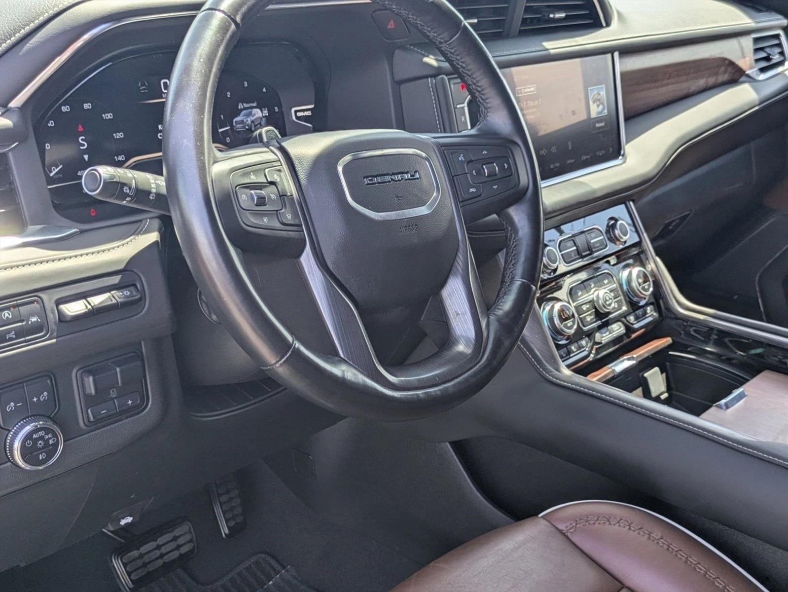 2024 GMC Yukon 4WD 4dr Denali Ultimate