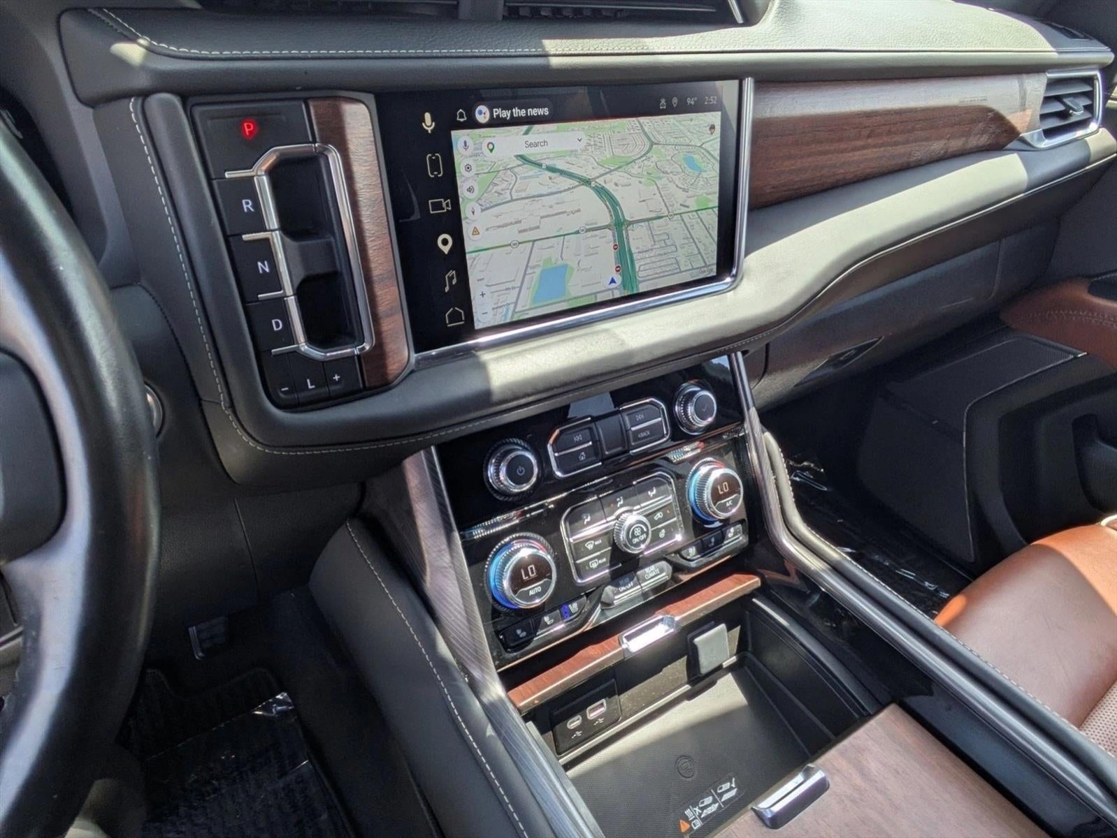 2024 GMC Yukon 4WD 4dr Denali Ultimate