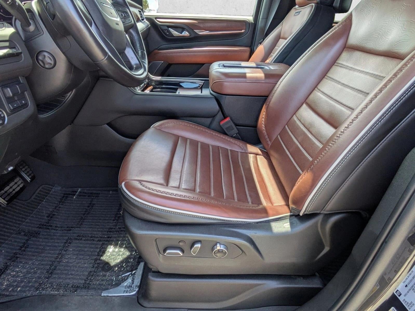 2024 GMC Yukon 4WD 4dr Denali Ultimate