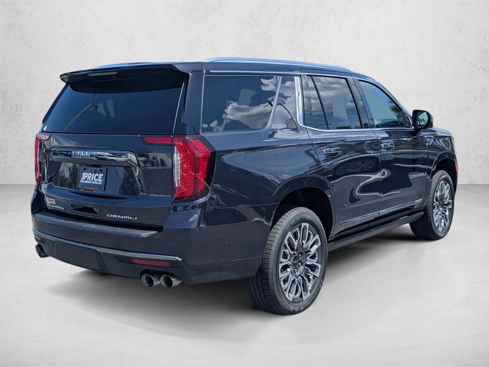 2024 GMC Yukon 4WD 4dr Denali Ultimate