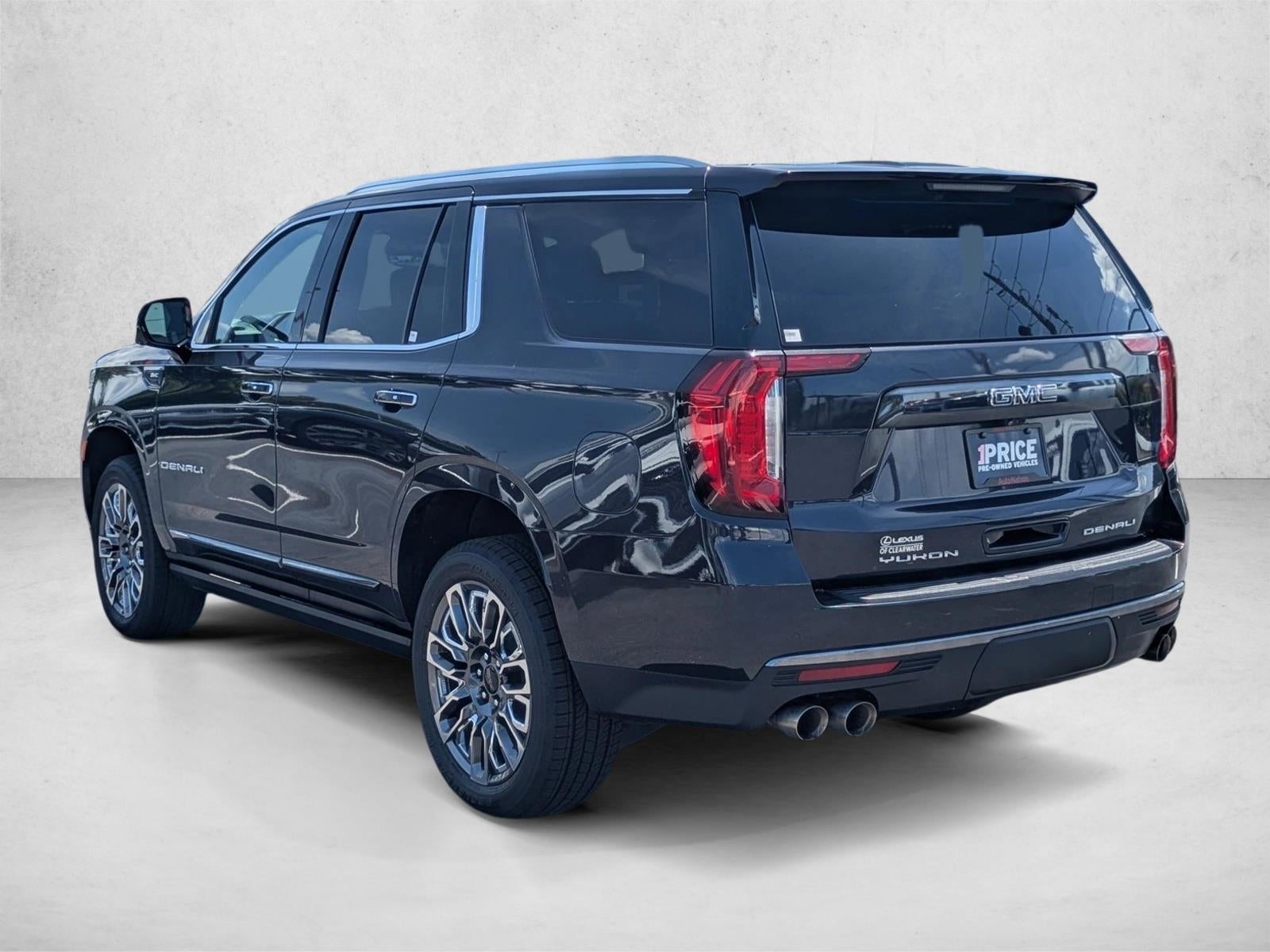 2024 GMC Yukon 4WD 4dr Denali Ultimate