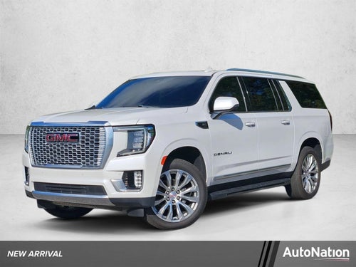 2022 GMC Yukon XL 4WD 4dr Denali