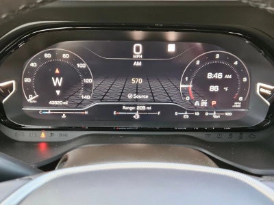 2022 GMC Yukon XL 4WD 4dr Denali