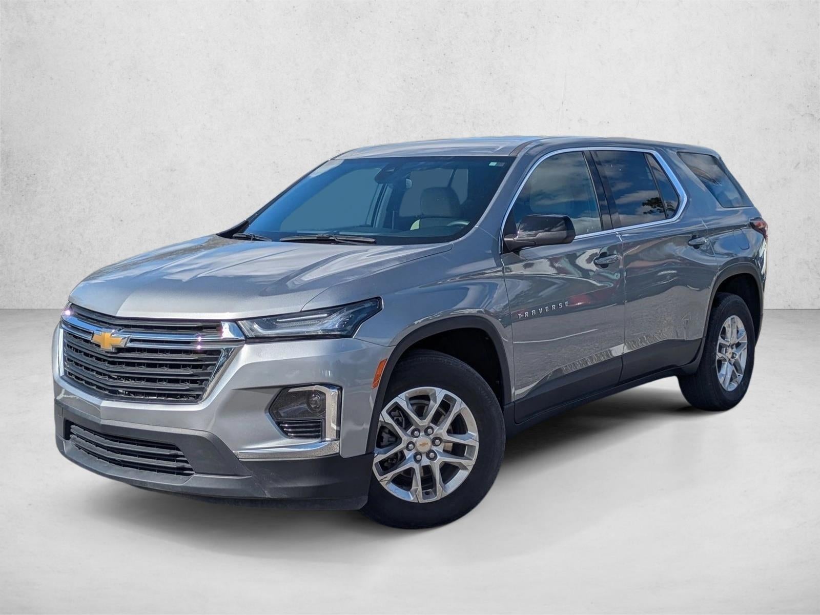2023 Chevrolet Traverse FWD 1LS