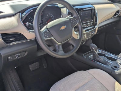 2023 Chevrolet Traverse FWD 1LS