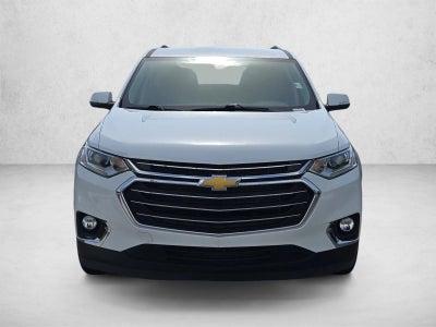 2021 Chevrolet Traverse FWD 3LT